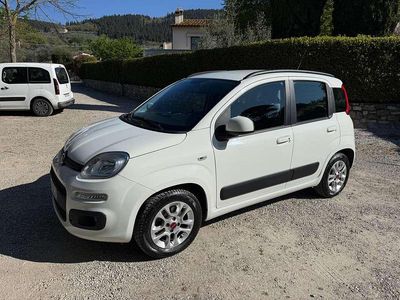 Usata Fiat Panda Pop 69 CV (50 kW) 2013 Bianco Utilitaria