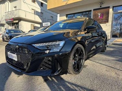 Usata Audi RS3 Ambiente 400 CV (294 kW) 2026 Other Berlina