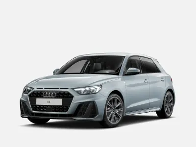 Nuova Audi A1 S-Line 116 CV (85 kW) 2026 Grigio freccia perla SUV
