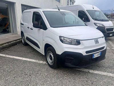 Nuova Fiat Doblò 101 CV (74 kW) 2025 Bianco Monovolume