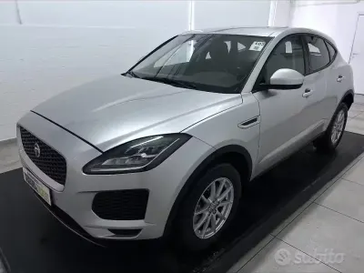 Usata Jaguar E-Pace 150 CV (110 kW) 2019 Grigio SUV