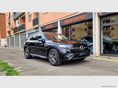 Occasion Mercedes GLC220 Premium 197 ch (144 kW) 2024 Noir SUV