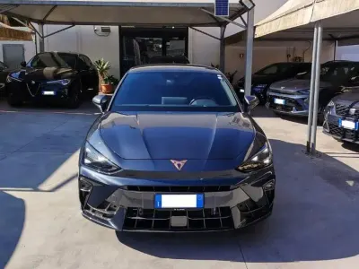 Usata Cupra Leon 150 CV (110 kW) 2025 Grigio Berlina