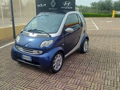 usata Smart ForTwo Coupé forTwo0.6