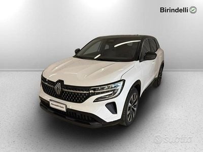 Usata Renault Austral Techno 129 CV (94 kW) 2023 Bianco SUV