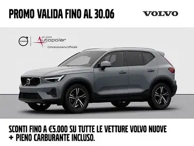 Nuova Volvo XC40 Plus 163 CV (119 kW) 2026 SUV