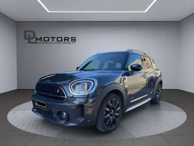 Usata Mini Cooper S Countryman 125 CV (91 kW) 2021 Grigio SUV