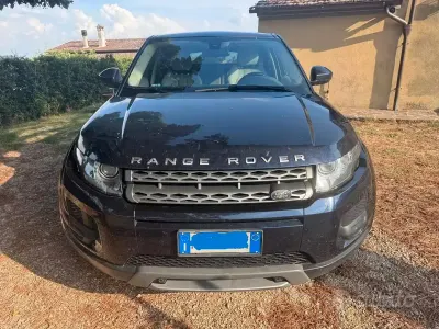 Usata Land Rover Range Rover evoque