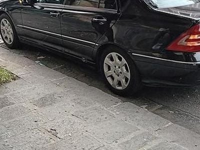 Usata Mercedes C220 2006 Berlina