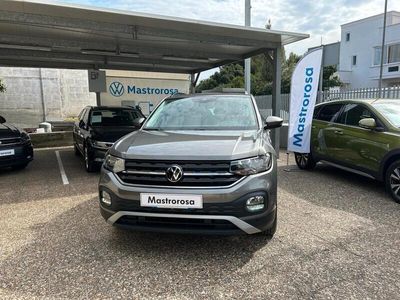 usata VW T-Cross - 1.0 TSI Style BMT