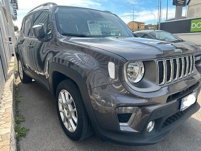 Usata Jeep Renegade Limited 119 CV (87 kW) 2019 Grigio SUV