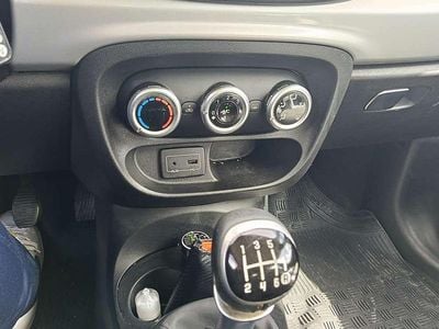 Usata Fiat 500L Pop Star 95 CV (69 kW) 2016 Grigio Monovolume