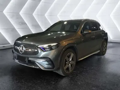 Usata Mercedes GLC220 Premium 197 CV (144 kW) 2023 Grigio SUV