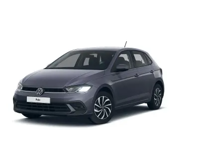 Usata VW Polo Life 80 CV (58 kW) 2023 Smoky grey metallizzato Utilitaria