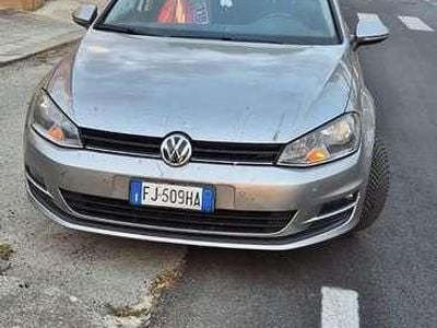 Begagnad VW Golf VII Business 110 HK (80 kW) 2017 Sedan