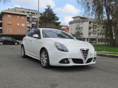 usata Alfa Romeo Giulietta 1.4 Turbo MultiAir TCT Dist