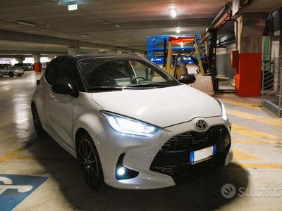 Toyota Yaris Hybrid