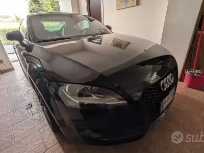 Begagnad Audi TT 200 HK (147 kW) 2008 Sportkupé
