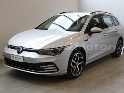 usata VW Golf VIII -