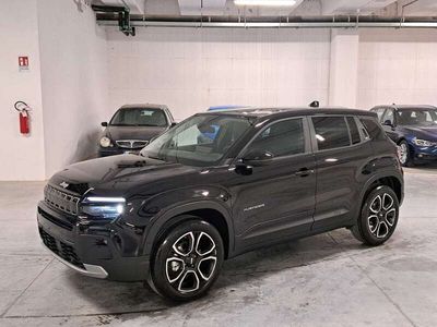 Usata Jeep Avenger Summit 101 CV (74 kW) 2024 Volcano pastello (601) SUV