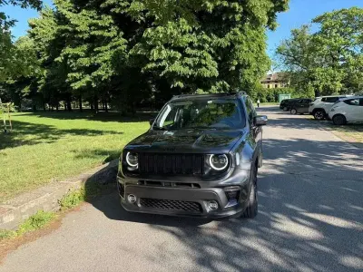 Usata Jeep Renegade