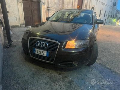 Nero Usata 2006 Audi A3 Berlina | 3500 € (Buon prezzo)