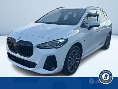 Nuova BMW 225 Active Tourer M Sport 244 CV (179 kW) 2025 Bianco Monovolume