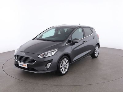 usata Ford Fiesta UW38034