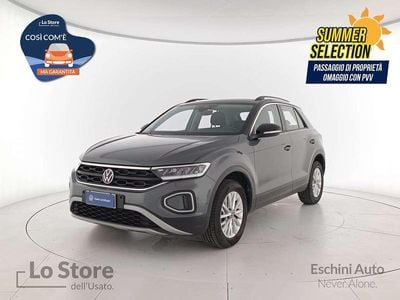 VW T-Roc