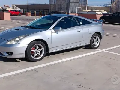 Usata Toyota Celica