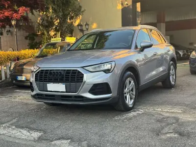 Usata Audi Q3 Advanced 150 CV (110 kW) 2021 Grigio SUV