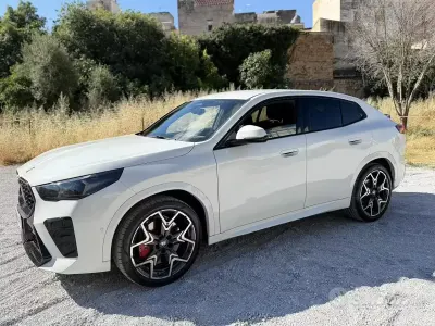 Usata BMW X2 M Sport 190 CV (139 kW) 2025 Bianco SUV