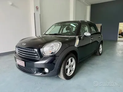 Usata Mini One Countryman