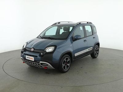 Usata Fiat Panda Cross Cross 69 CV (50 kW) 2022 Blu Utilitaria