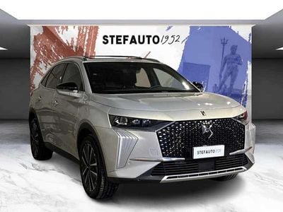Gebraucht DS Automobiles DS7 Crossback Opera 131 PS (96 kW) 2024 Grau SUV