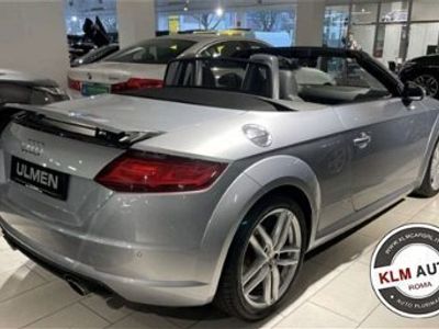 usata Audi TT Roadster 1.8 TFSI S line Garanzia 24 mesi