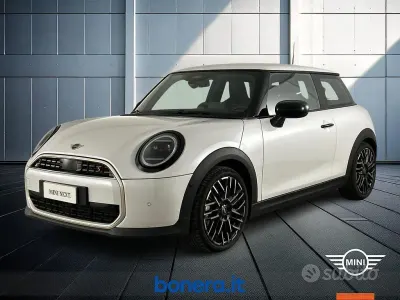Occasion Mini Cooper Favoured 204 ch (150 kW) 2024 Blanc Citadine