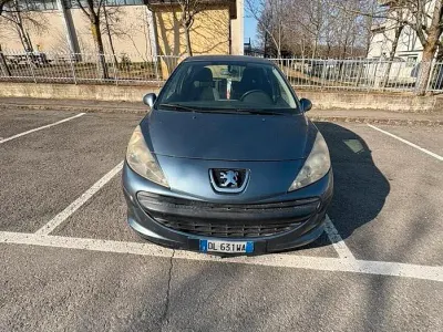 Usata Peugeot 207