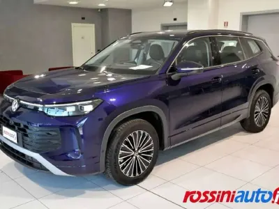 Usata VW Tayron Edition 193 CV (141 kW) 2025 Ultraviolet SUV