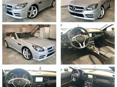 Mercedes SLK200