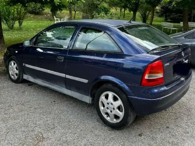 Usata Opel Astra