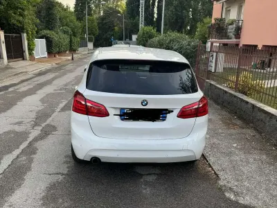 Usata BMW 216 Active Tourer