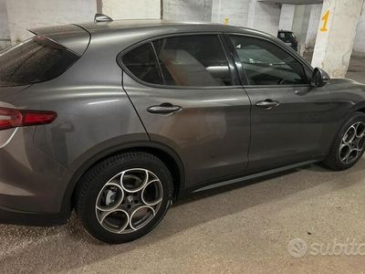 usata Alfa Romeo Stelvio Q4 Sprint