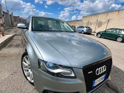 usata Audi A4 Avant 2.0 tdi Advanced multitronic fap