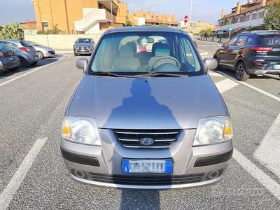 Usata Hyundai Atos Active 59 CV (43 kW) 2004 Grigio Utilitaria