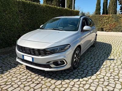 Usata Fiat Tipo City Life 95 CV (69 kW) 2022 Grigio Station wagon