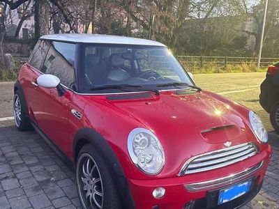 usata Mini Cooper S 1.6 170cv