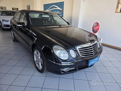 Mercedes E320