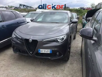 Usata Alfa Romeo Stelvio