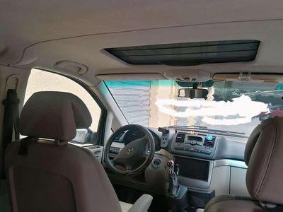 Usata Mercedes Viano 150 CV (110 kW) 2008 Monovolume